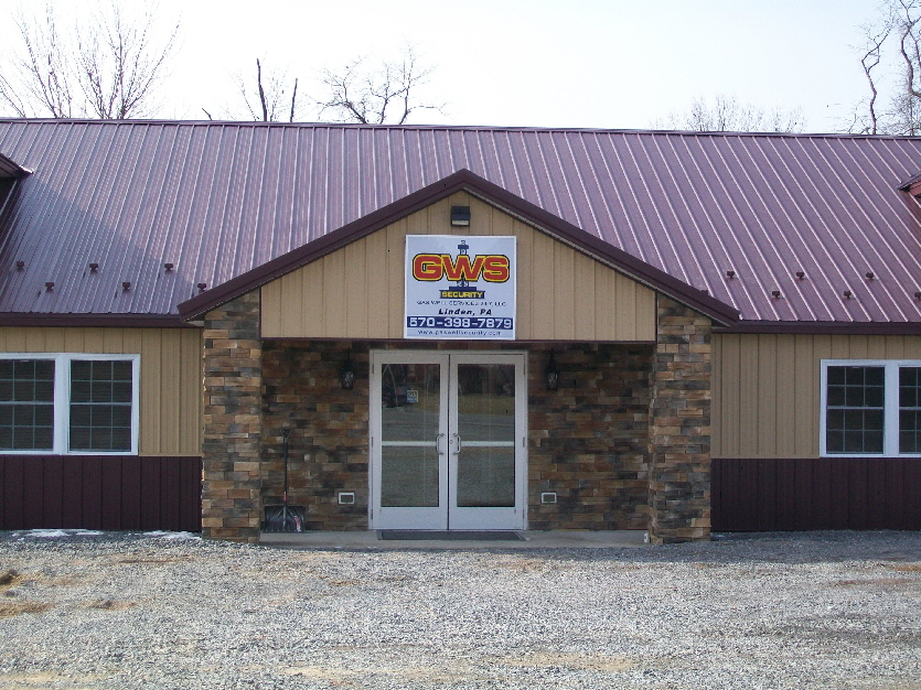 enterance